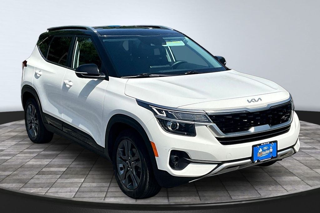 2023 Kia Seltos S
