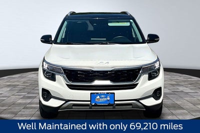 2023 Kia Seltos S