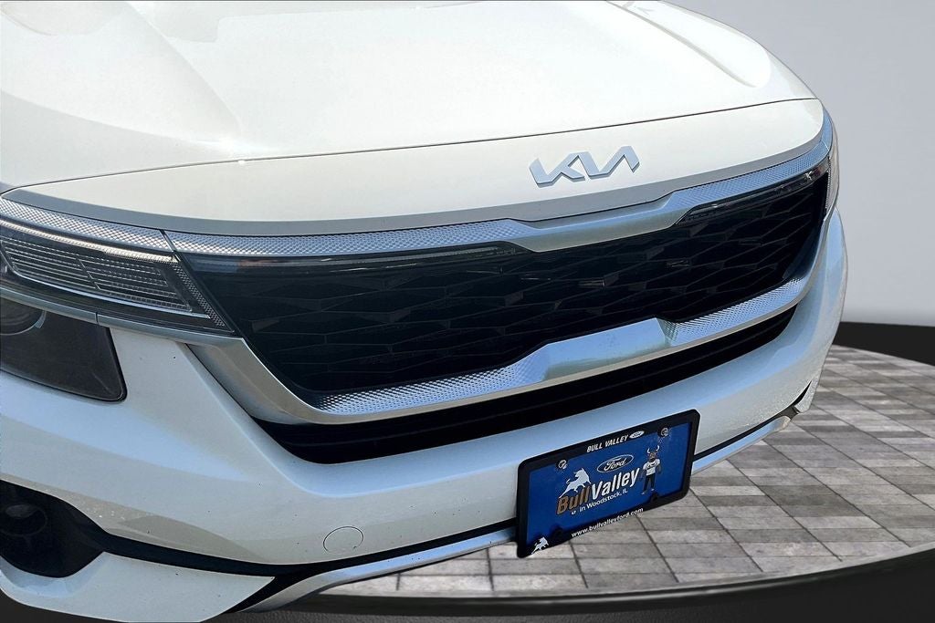 2023 Kia Seltos S