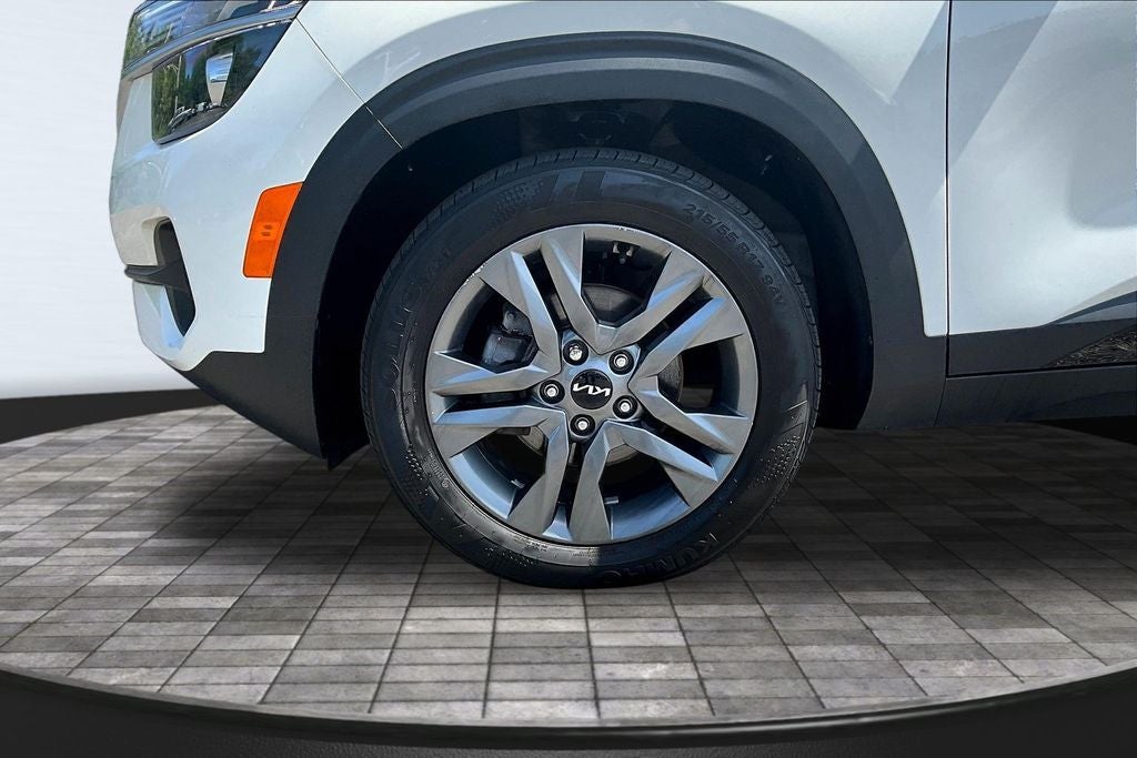 2023 Kia Seltos S
