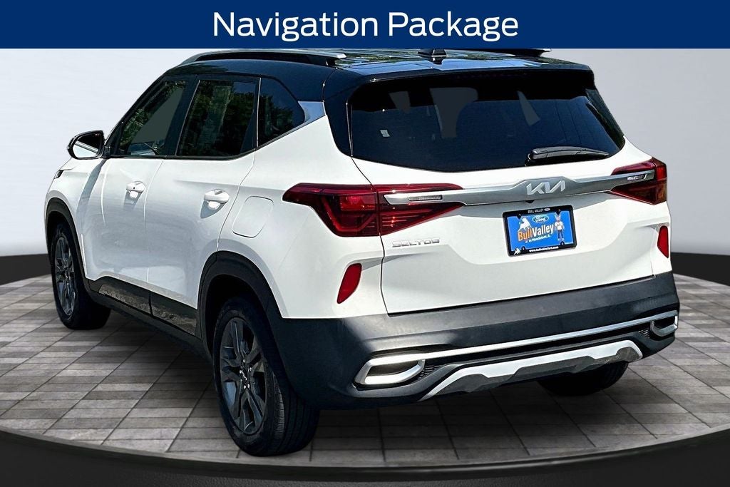 2023 Kia Seltos S