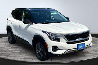 2023 Kia Seltos S
