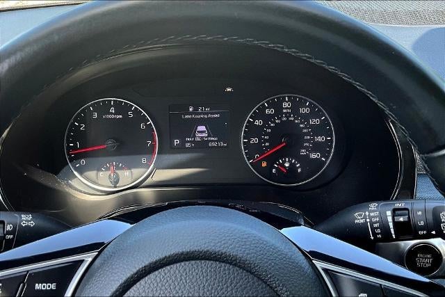 2023 Kia Seltos S