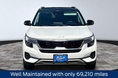 2023 Kia Seltos S