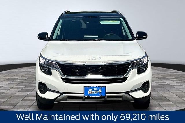 2023 Kia Seltos S