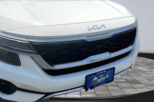 2023 Kia Seltos S
