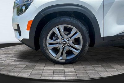 2023 Kia Seltos S