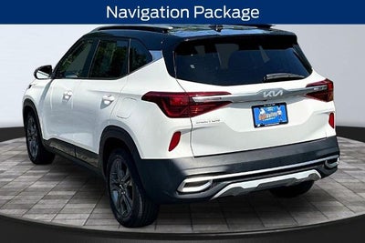 2023 Kia Seltos S