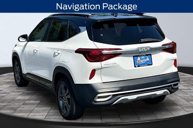 2023 Kia Seltos S