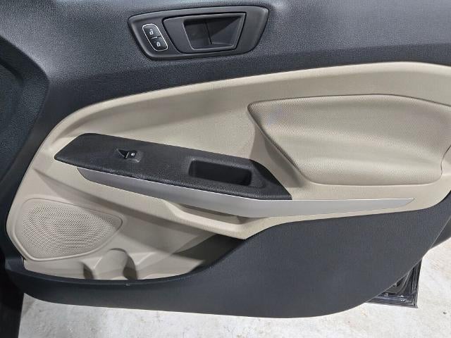 2021 Ford EcoSport S