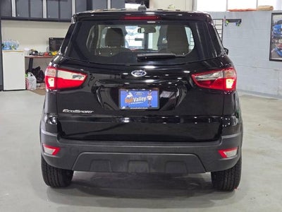 2021 Ford EcoSport S