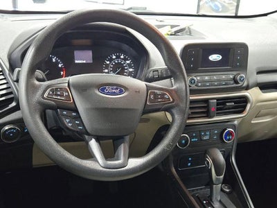 2021 Ford EcoSport S