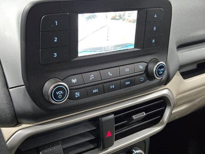 2021 Ford EcoSport S