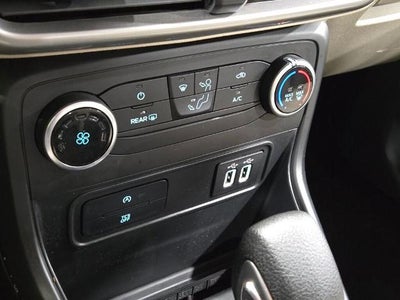 2021 Ford EcoSport S