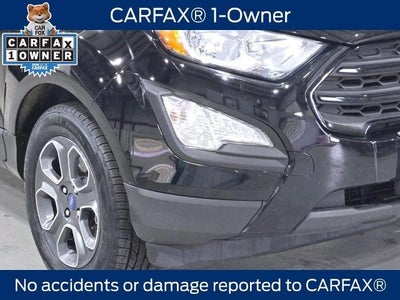 2021 Ford EcoSport S