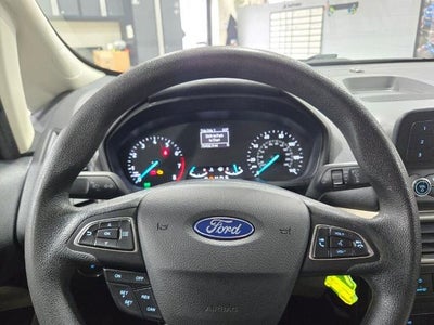 2021 Ford EcoSport S