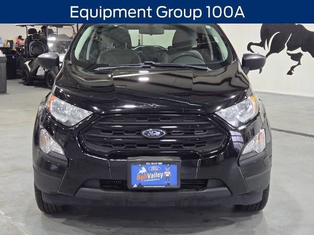 2021 Ford EcoSport S