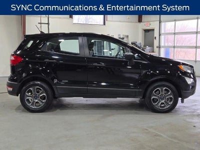 2021 Ford EcoSport S