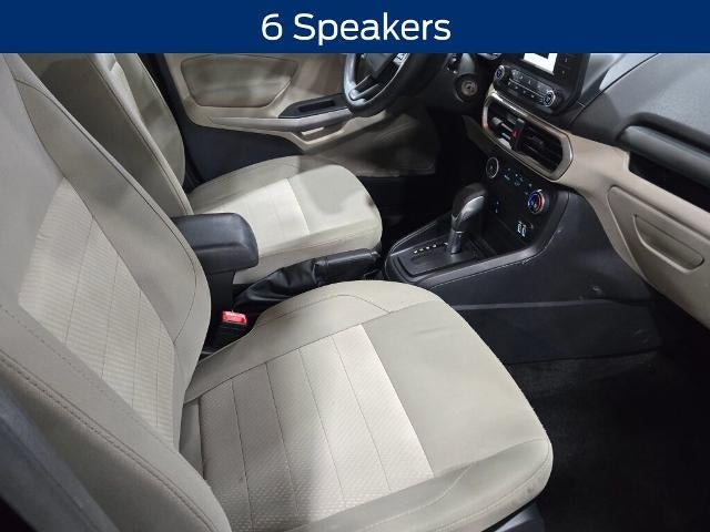2021 Ford EcoSport S