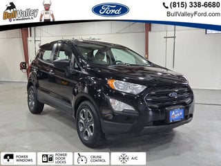 2021 Ford EcoSport S