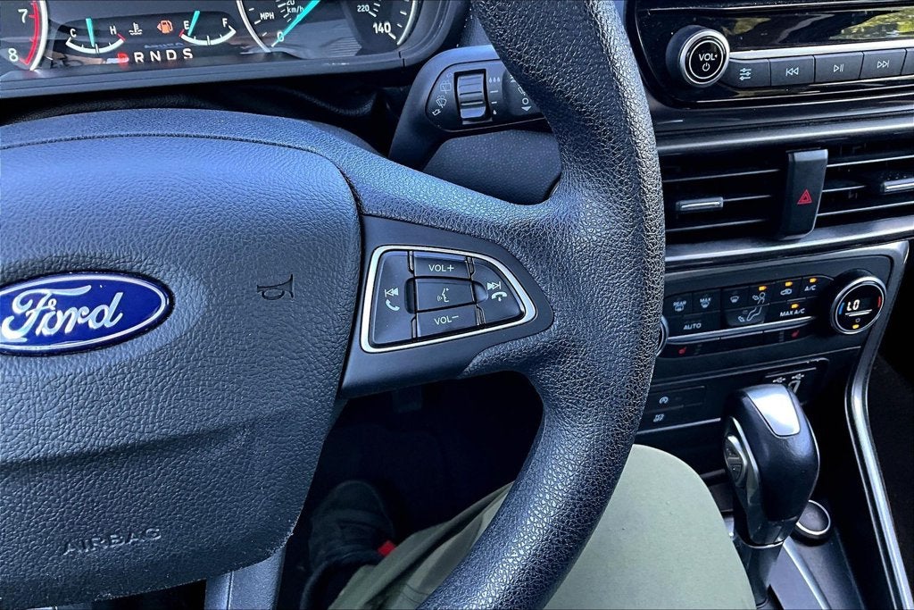 2022 Ford EcoSport SE