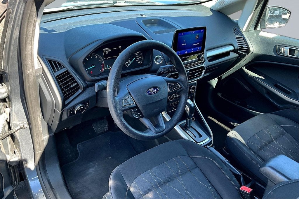2022 Ford EcoSport SE