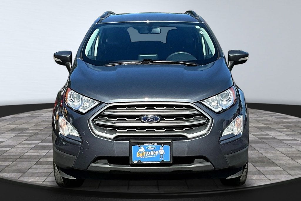 2022 Ford EcoSport SE