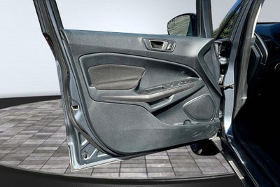 2022 Ford EcoSport SE