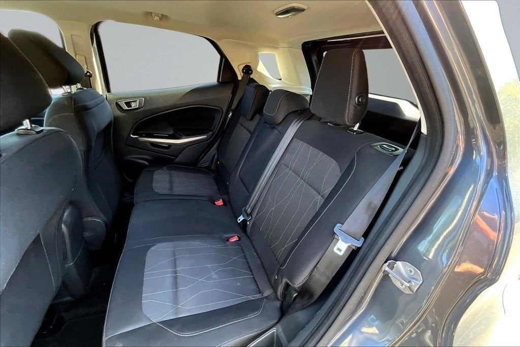 2022 Ford EcoSport SE