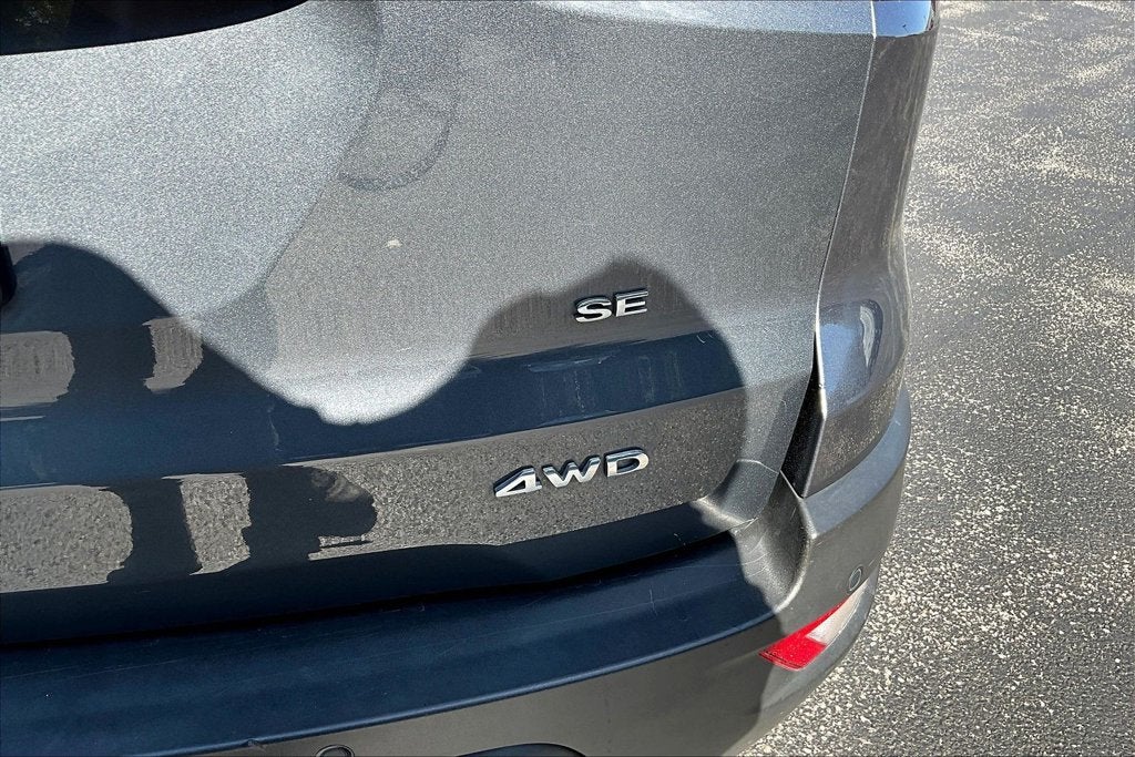 2022 Ford EcoSport SE
