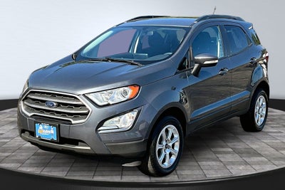 2022 Ford EcoSport SE