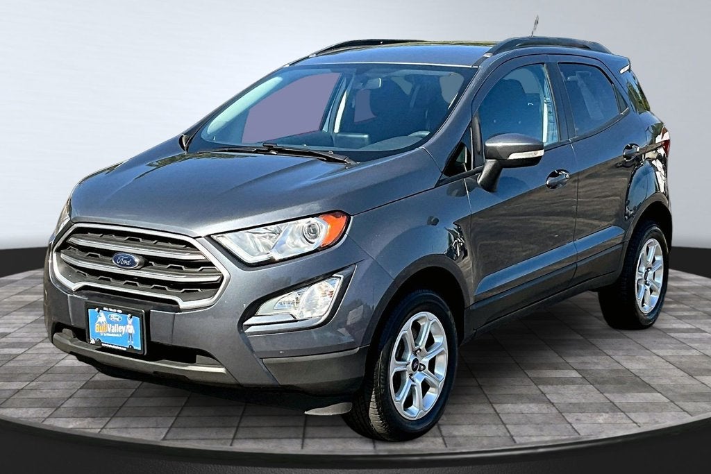 2022 Ford EcoSport SE