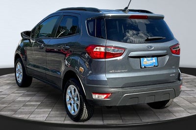 2022 Ford EcoSport SE