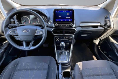 2022 Ford EcoSport SE