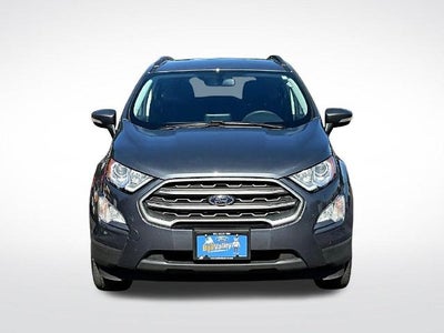 2022 Ford EcoSport SE
