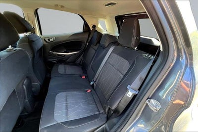 2022 Ford EcoSport SE
