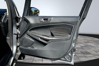 2022 Ford EcoSport SE