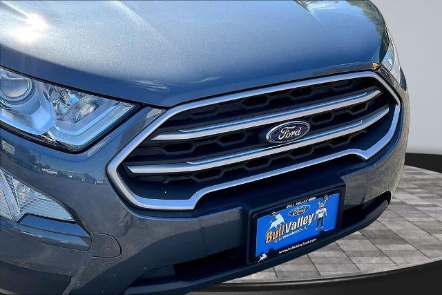 2022 Ford EcoSport SE