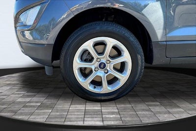 2022 Ford EcoSport SE