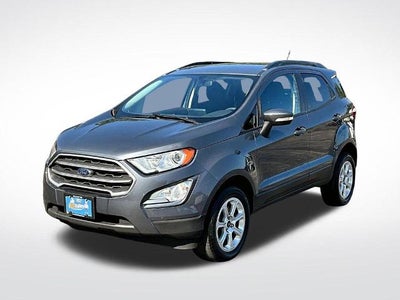2022 Ford EcoSport SE
