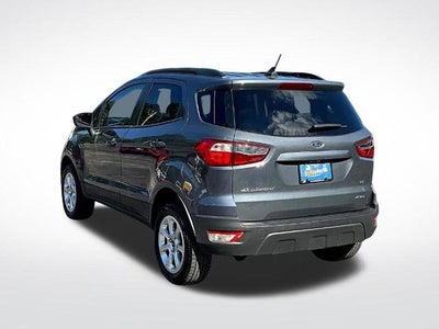 2022 Ford EcoSport SE