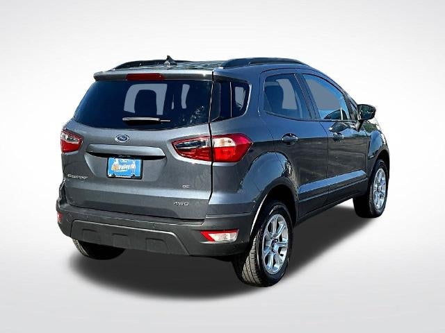 2022 Ford EcoSport SE