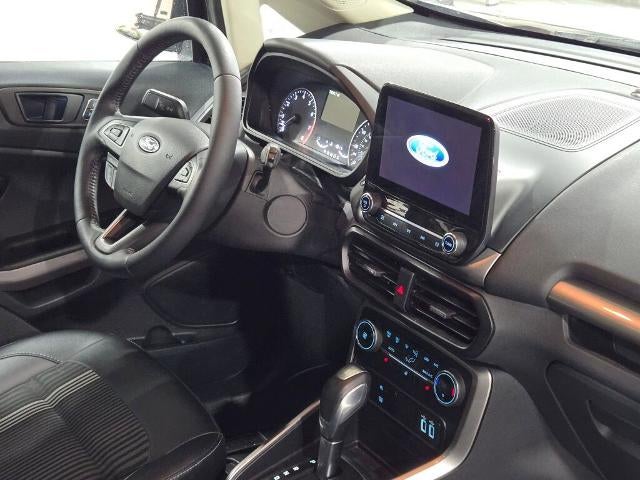 2020 Ford EcoSport SES