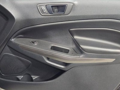 2020 Ford EcoSport SES