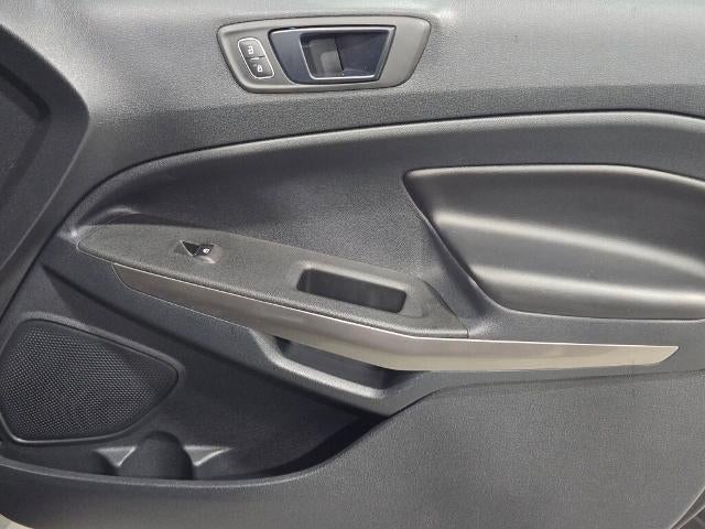 2020 Ford EcoSport SES