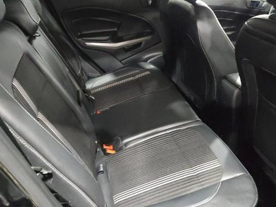 2020 Ford EcoSport SES