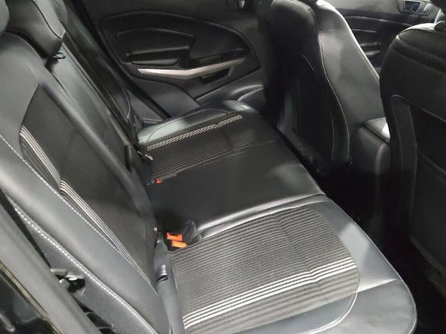 2020 Ford EcoSport SES