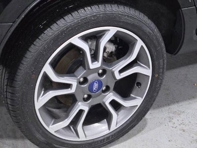 2020 Ford EcoSport SES