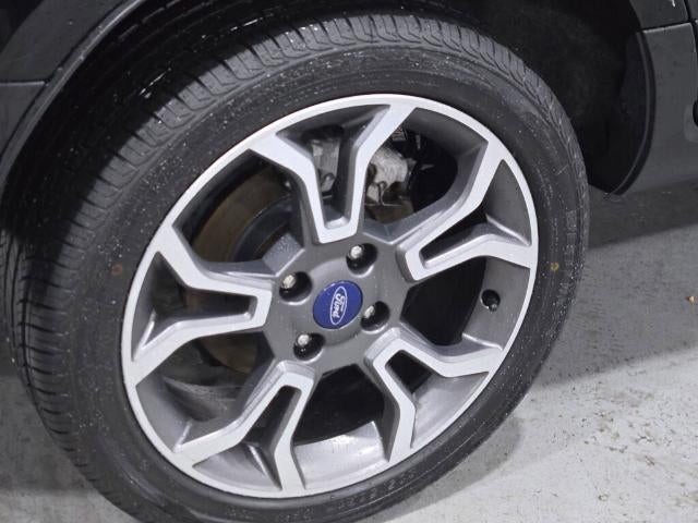 2020 Ford EcoSport SES