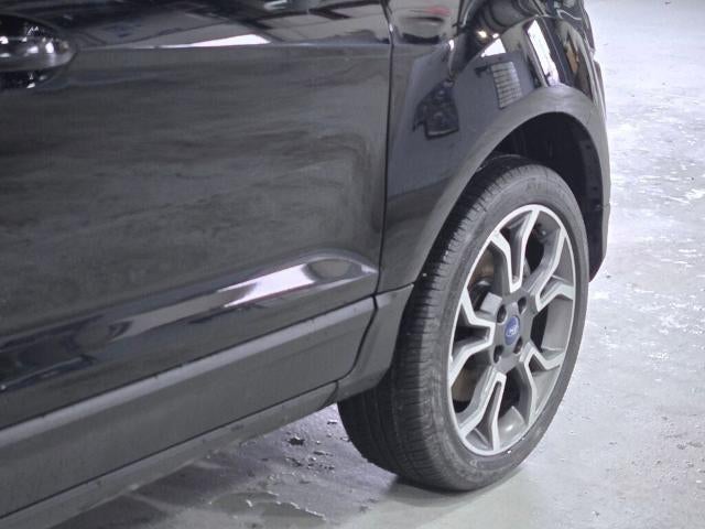 2020 Ford EcoSport SES